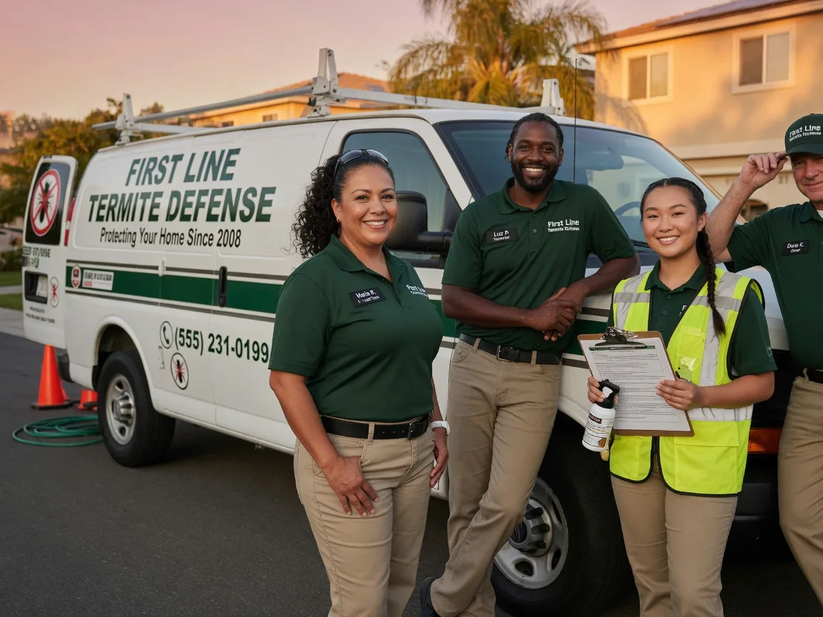 Termite Treatment company in Chase City, VA