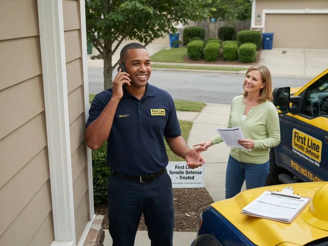 Termite Treatment Chase City, VA FAQs